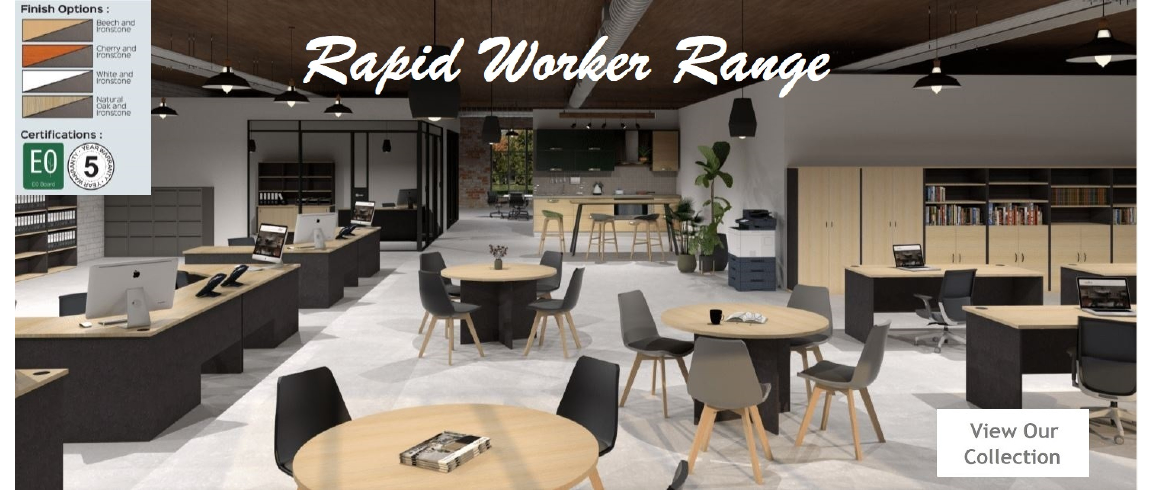 Rapid Worker Collection