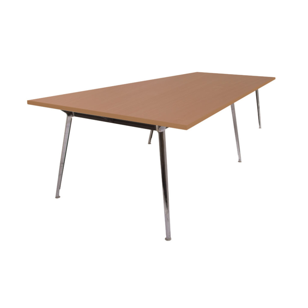 Rapid Air Boardroom Table 3.2mm AVAILABLE IN CHOICE OF 4 COLOURS