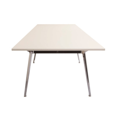 Rapid Air Boardroom Table 2.4m AVAILABLE IN CHOICE OF 45 COLOURS