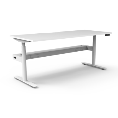 Boost Halo+ Dual Motor Electric Height Adjustable Desk