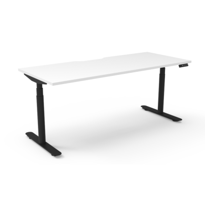 Boost Halo+ Dual Motor Electric Height Adjustable Desk