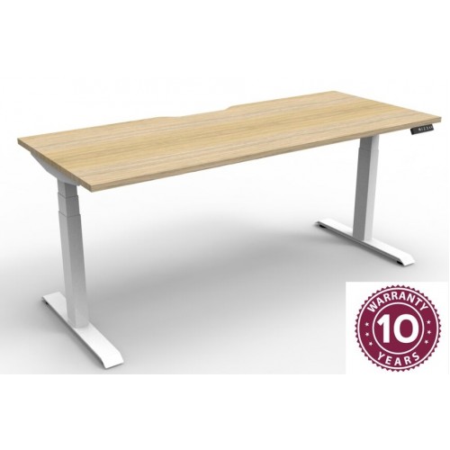 Boost Plus+ Electric Height Adjustable Desk