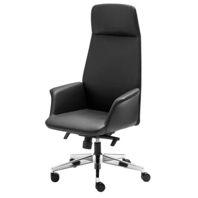 Accord Genuine Leather High Back Executive Chair 