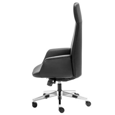 Accord Genuine Leather High Back Executive Chair 