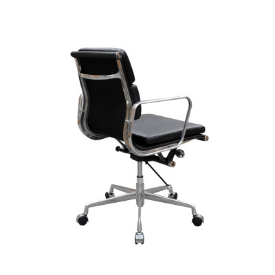 Manta Leather Executive Chair Med Back 