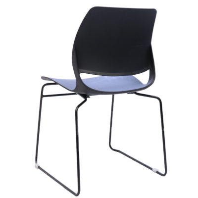 Vivid Stackable Visitor Chair 