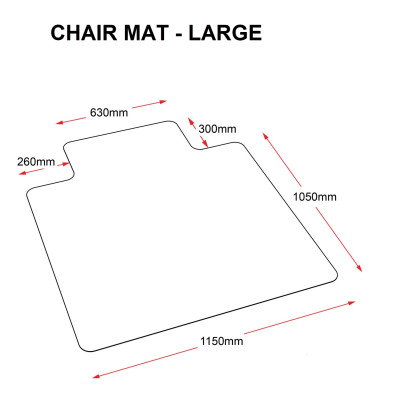 Chair Mat