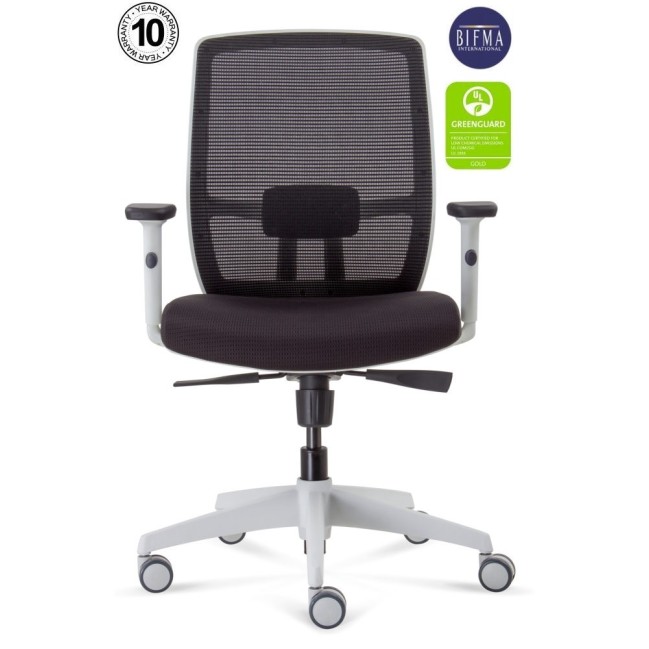 Luminous Chair - Medium Mesh Back Luminous Chair - Medium Mesh Back
