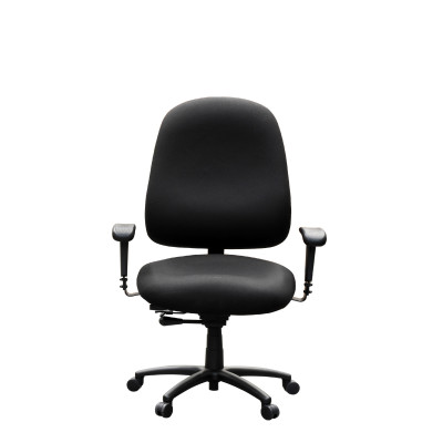 Duro Task Chair High Back 160KG Weight Rated