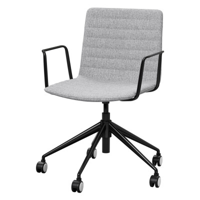 Pixel Visitor Chair with Arms