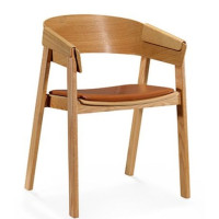 Dakota Wooden Chair