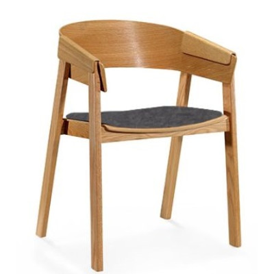 Dakota Wooden Chair