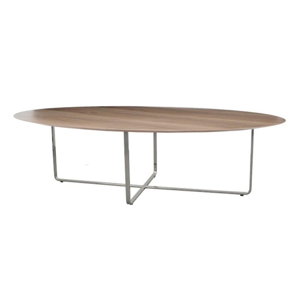 Air Oval Coffee Table  