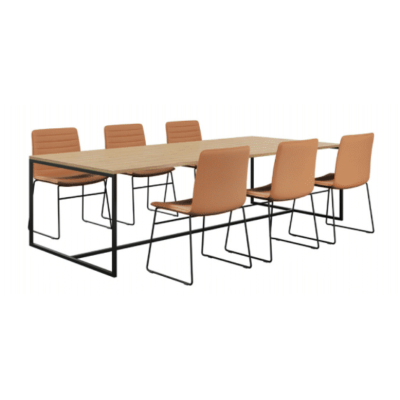 Remy Boardroom Table 