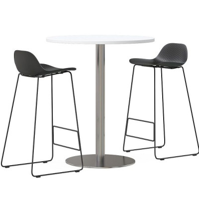 Emboss Stool (Available in 2 Heights)