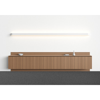 Floating Wall Credenza Style 03