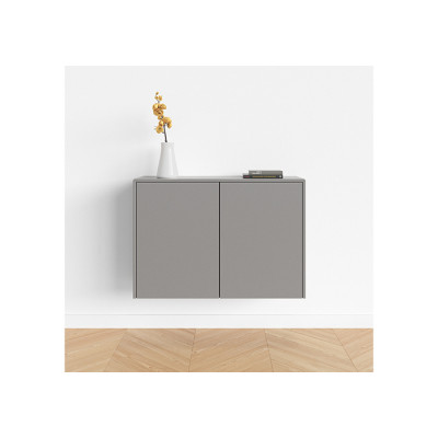 Floating Wall Credenza Style 05