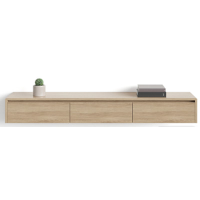 Floating Wall Credenza Style 01