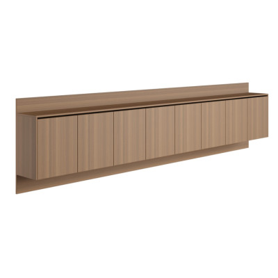 Floating Wall Credenza Style 03