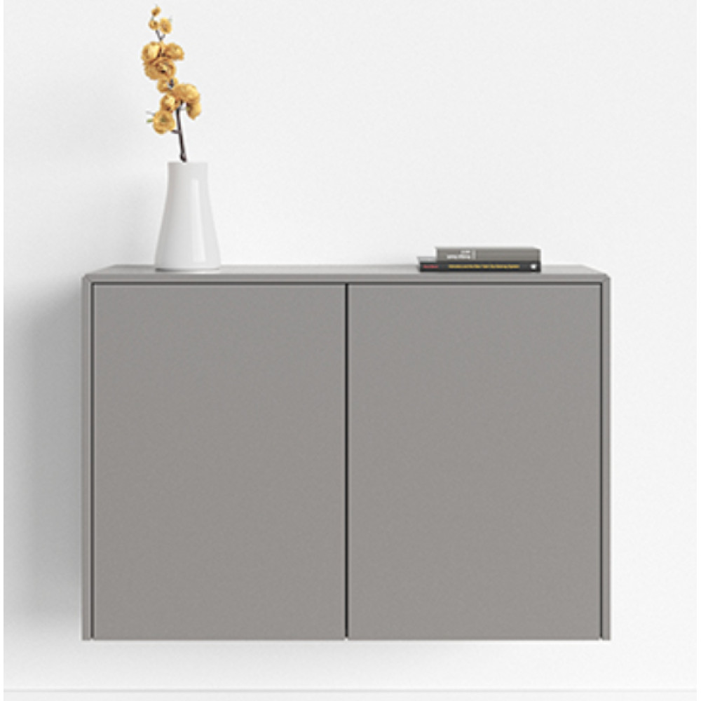 Floating Wall Credenza Style 05