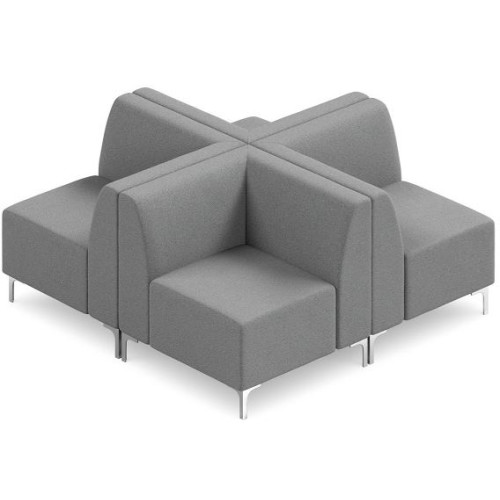 Konnect Modular Lounge - Infinite Designs