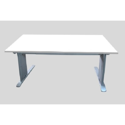 OM DEB2 Adjustable Metal Desk Frame 