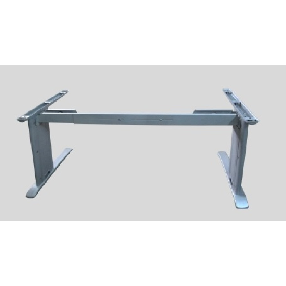 OM DEB2 Adjustable Metal Desk Frame 