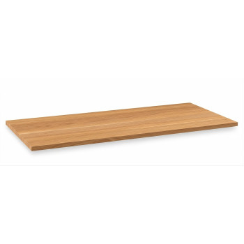 Desktop or Tabletop Birch Plain