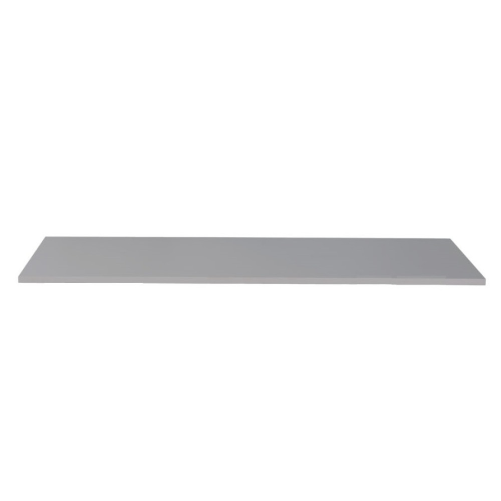 Desktop or Tabletop Grey Plain