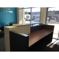 Calvin Reception Desk