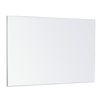 Slim Frame Magnetic Glassboard 