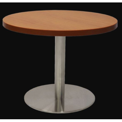 Disc Base Coffee Table