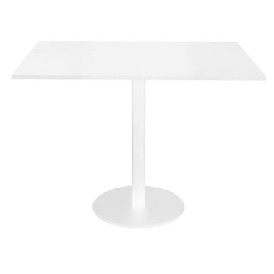 Infinity Square Meeting Table