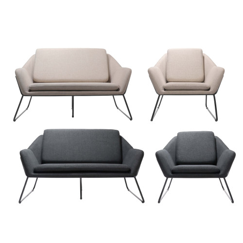 Cardinal Fabric Lounge Cardinal Fabric Lounge