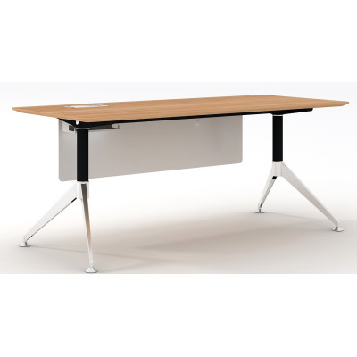 Potenza Manager and Staff Desk Birch
