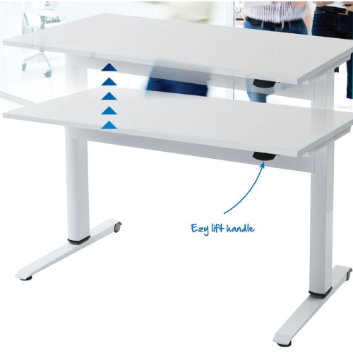 Airo Height Adjustable Desk