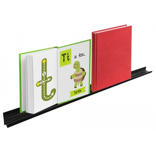 Whiteboard Magnetic Bookshelf