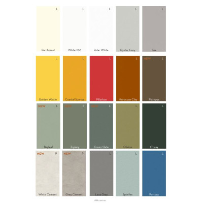 Mies Ribbon Customisable Reception Desk HUGE CHOICE OF COLOURS & CUSTOM SIZES AVAILABLE