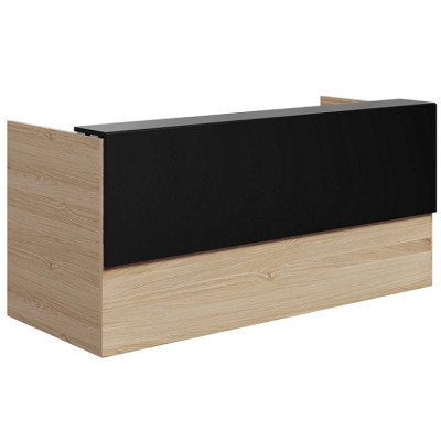 Mies Avalanche Customisable Reception Desk HUGE CHOICE OF COLOURS & CUSTOM SIZES AVAILABLE