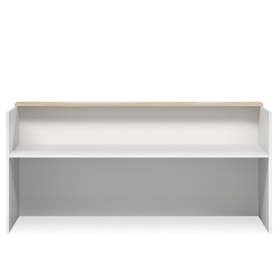 Mies CounterTop Customisable Reception Desk HUGE CHOICE OF COLOURS & CUSTOM SIZES AVAILABLE
