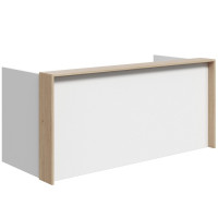 Mies Full Frame Customisable Reception Desk HUGE CHOICE OF COLOURS & CUSTOM SIZES AVAILABLE