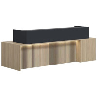 Sterling Reception Desk HUGE CHOICE OF COLOURS & CUSTOM SIZES AVAILABLE