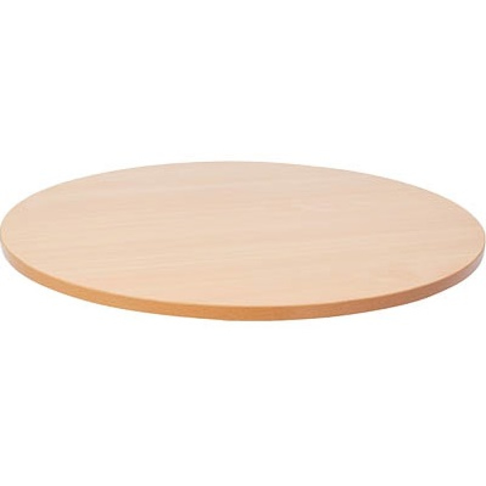 Table Top Round Beech