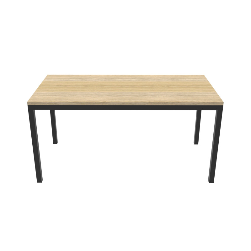 Meeting Table Steel Frame