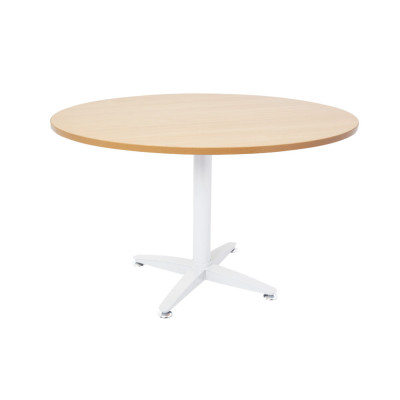 4 Star Base Round Table