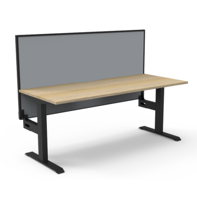 Boost Static Fixed Height Desk
