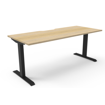 Boost Static Fixed Height Desk